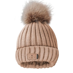 CASEME Wintermütze mit integriertem kabellosen Kopfhörer CASEME Wintermütze mit integriertem kabellosen Kopfhörer