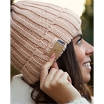 CASEME Wintermütze mit integriertem kabellosen Kopfhörer