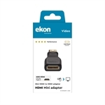 Ekon HDMI/Mini-HDMI-Adapter