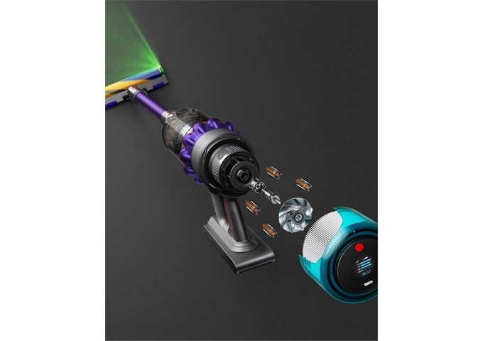 Dyson Vacuum Cleaner Gen5 Detect Absolute