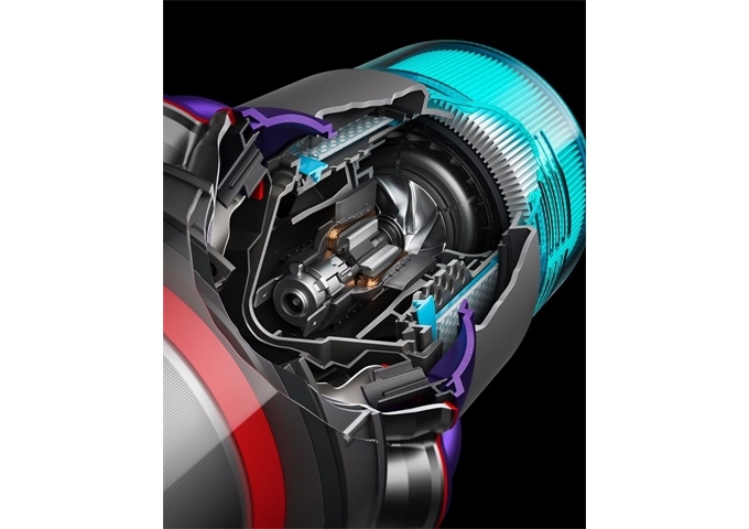 Dyson Vacuum Cleaner Gen5 Detect Absolute