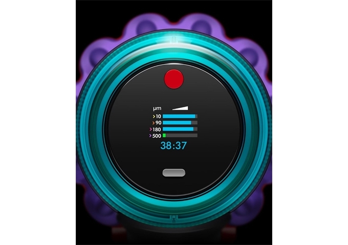 Dyson Vacuum Cleaner Gen5 Detect Absolute