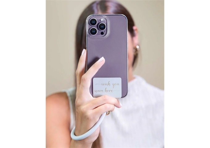 CASEME Hope Circle – Armband für Smartphones