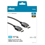 Ekon HDMI-Kabel v. 1.4