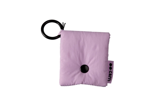 CASEME Gepolsterte Mini-Tasche für AirPods