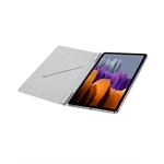 Samsung Book Cover Tab S7/S8 Antimicrobial Coating Grey Samsung Book Cover Tab S7/S8 Antimicrobial Coating Grey