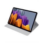 Samsung Book Cover Tab S7/S8 Antimicrobial Coating Grey Samsung Book Cover Tab S7/S8 Antimicrobial Coating Grey