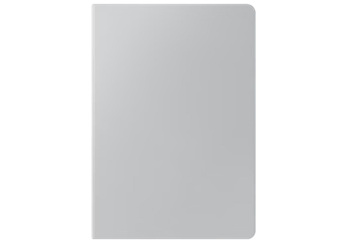 Samsung Book Cover Tab S7/S8 Antimicrobial Coating Grey