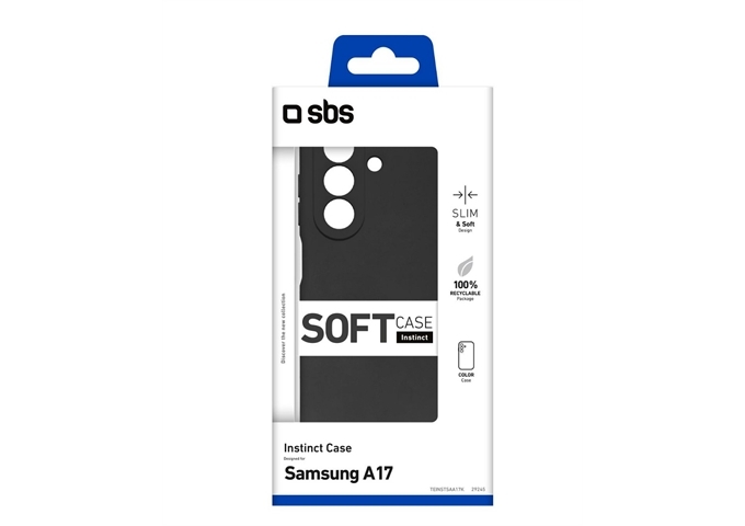 SBS Instinct Hülle für Samsung Galaxy A17