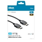 Ekon HDMI-Kabel v. 1.4 - 1080p