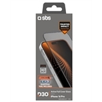 SBS D3O Schutzglas iPhone 16 Pro SBS D3O Schutzglas iPhone 16 Pro