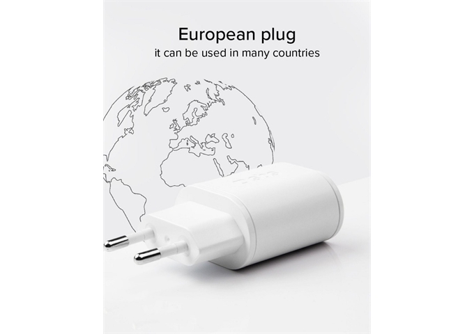 SBS 20W Power Delivery Ladegerät