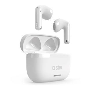 SBS TWS Air Space Kopfhörer mit ANC & Touch-Bedienung