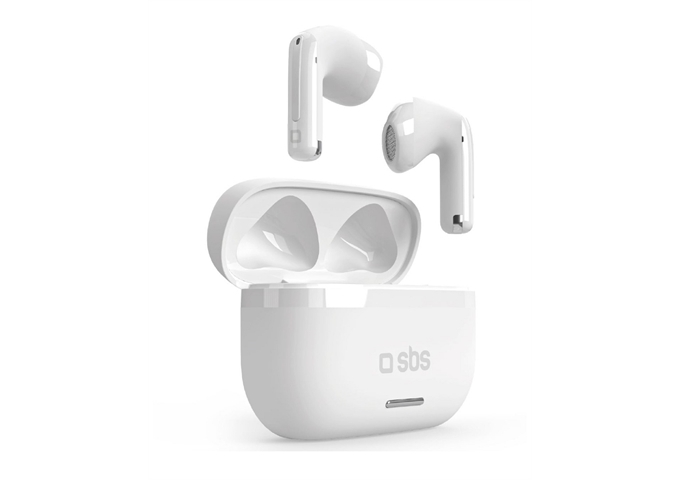 SBS TWS Air Space Kopfhörer mit ANC & Touch-Bedienung
