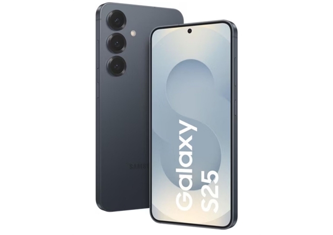 Samsung Galaxy S25 5G 256GB Blue Black