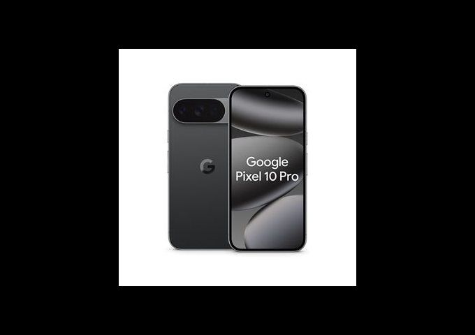 Google Pixel 10 Pro 128GB Obsidian