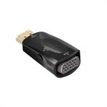 Ekon HDMI-Stecker auf VGA-Buchse mit Klinke 3,5 mm