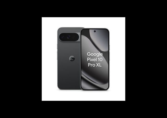Google Pixel 10 Pro XL 256GB Obsidian