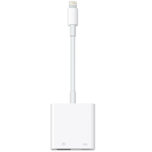 Apple Lightning to USB 3 Camera Adapter