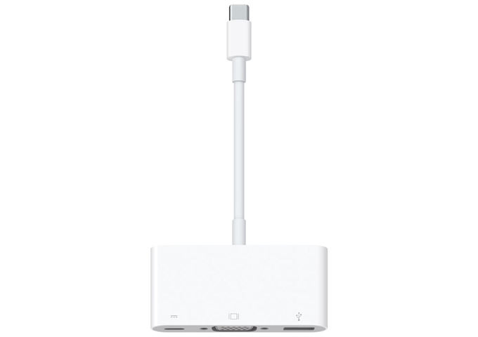 Apple USB-C to VGA Multiport Adapter