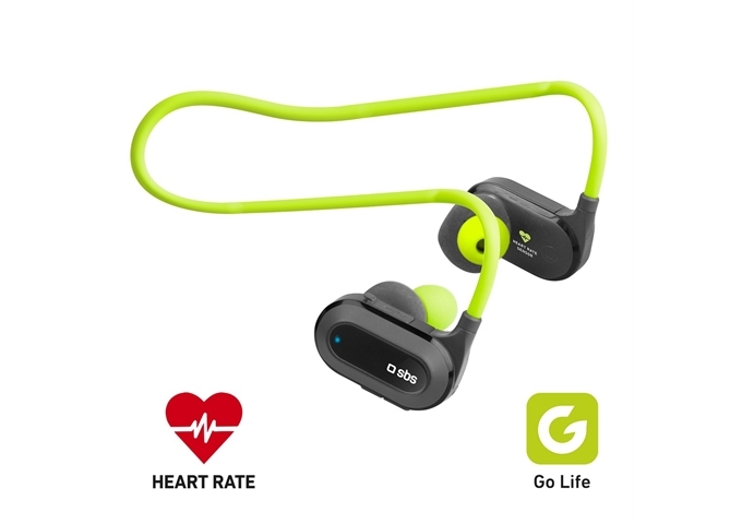 SBS Heart Rate Runner