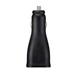 Samsung Car Adapter Fast Charge Dual Port Micro USB