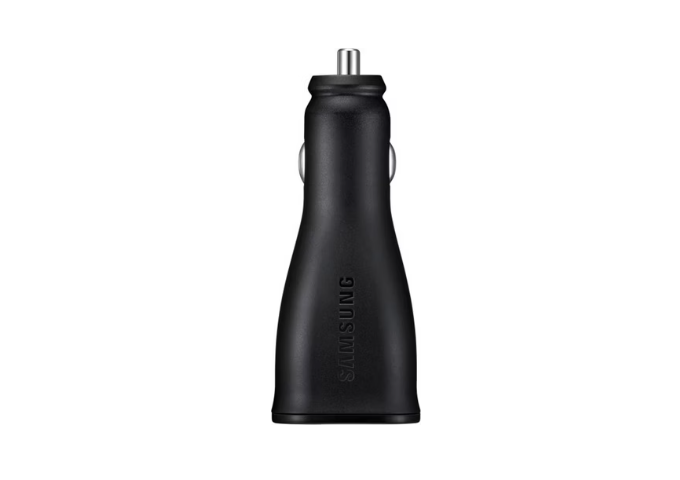 Samsung Car Adapter Fast Charge Dual Port Micro USB