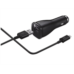 Samsung Car Adapter Micro USB Cable Fast charge Samsung Car Adapter Micro USB Cable Fast charge