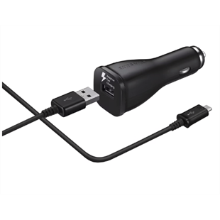 Samsung Car Adapter Micro USB Cable Fast charge