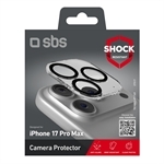 SBS Camera Protector iPhone 17 Pro Max SBS Camera Protector iPhone 17 Pro Max