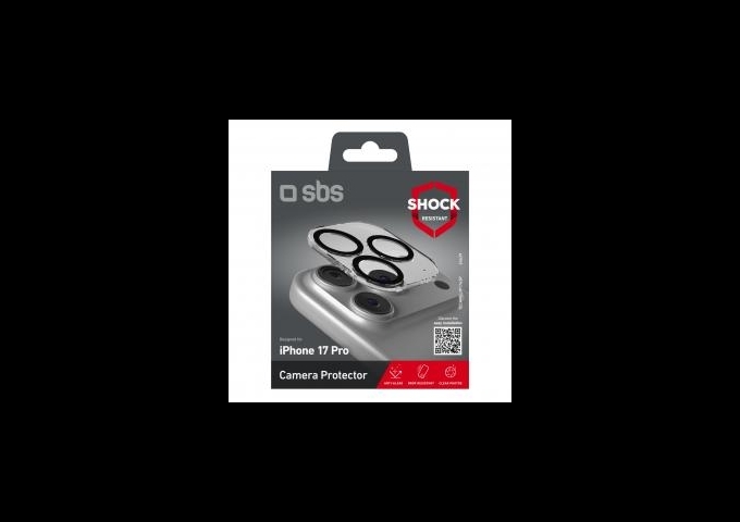 SBS Camera Protector iPhone 17 Pro