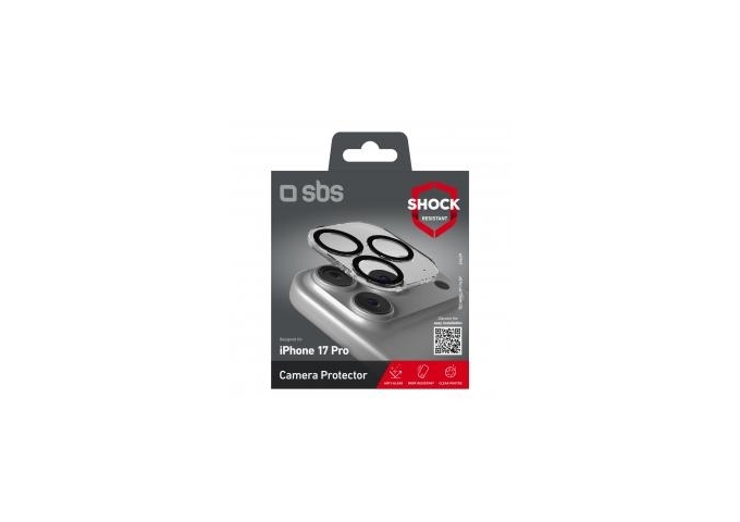 SBS Camera Protector iPhone 17 Pro