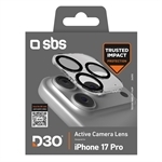 SBS D30 Camera Protector iPhone 17 Pro SBS D30 Camera Protector iPhone 17 Pro
