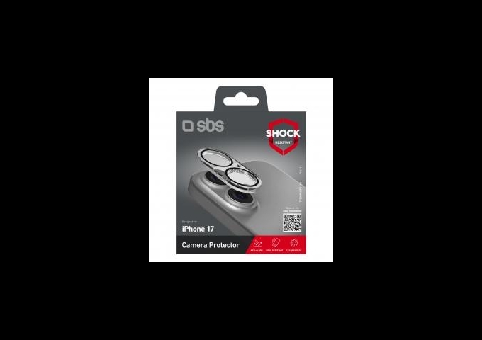 SBS Camera Protector iPhone 17