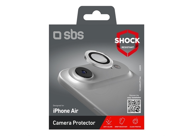 SBS Camera Protector iPhone 17 Air