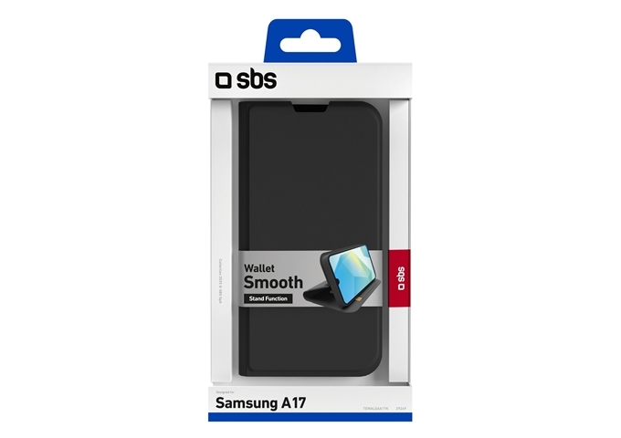 SBS Klapphülle für Samsung Galaxy A17