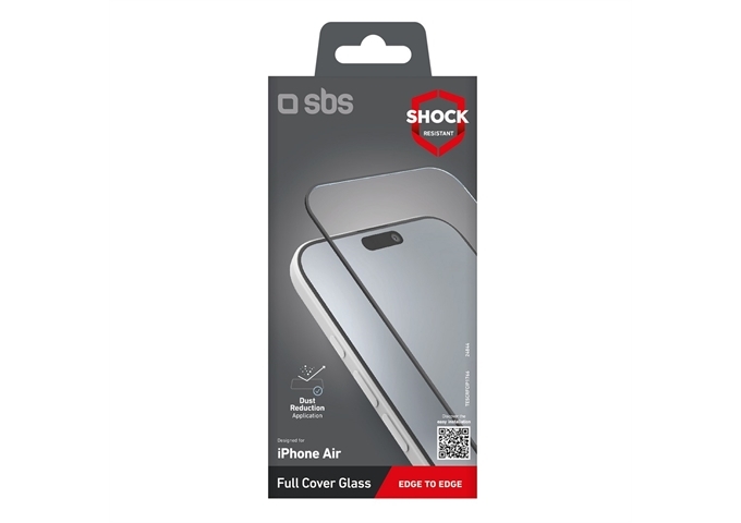 SBS Full Cover Glass iPhone 17 Air