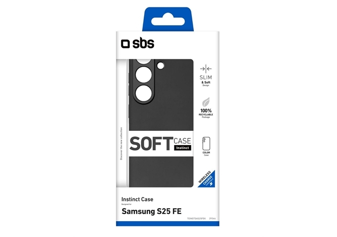 SBS Instinct Hülle für Samsung Galaxy S25 FE