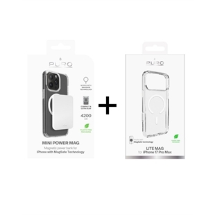 Puro Apple iPhone 17 Pro Max Magsafe Kit Duo Pack