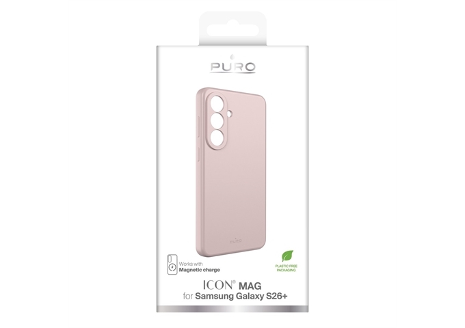 Puro Samsung S26+