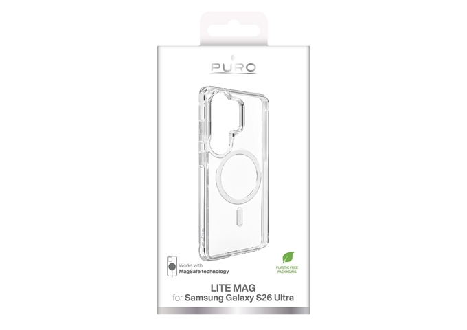 Puro Samsung S26 Ultra