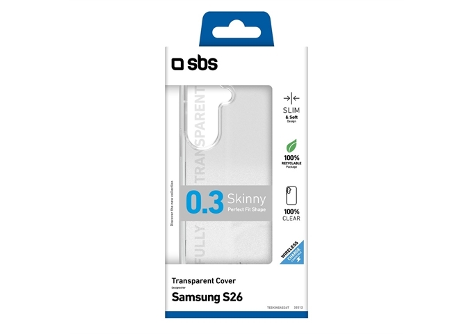SBS Samsung S26