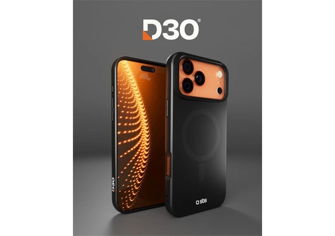 SBS Apple iPhone 17 Pro Schutzhülle D30