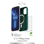 Puro Icon Mag Cover für iPhone 14 Pro