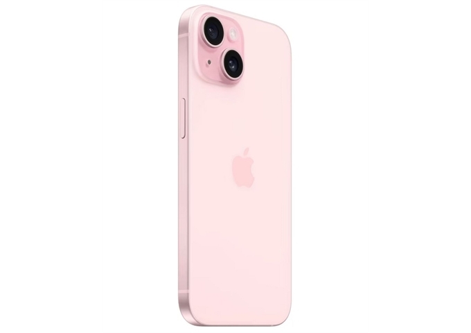 Apple iPhone 15 128GB Pink