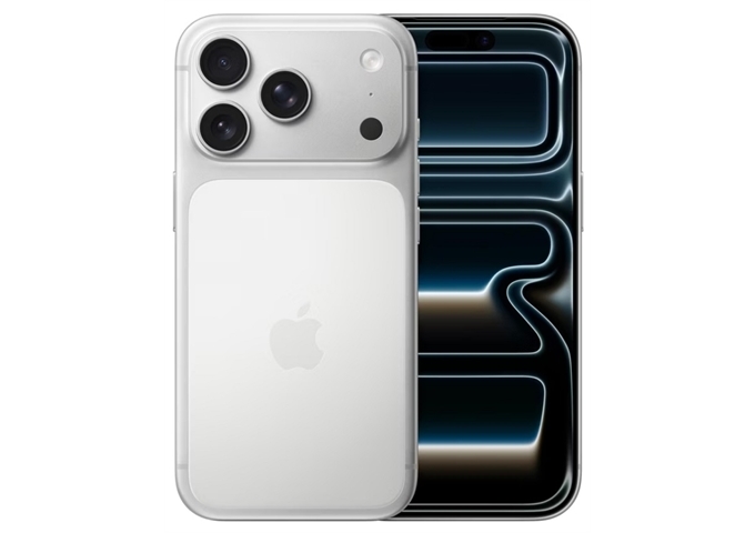 Apple iPhone 17 Pro 512GB Silver