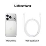 Apple iPhone 17 Pro 512GB Silver