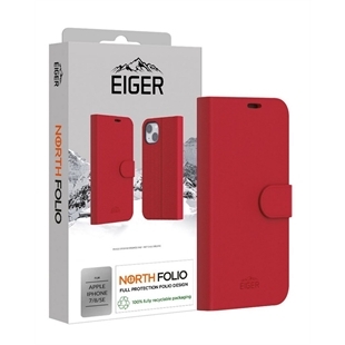 EIGER EIGER Apple iPhone SE2020/8/7 Walletcase bookstyle