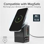 SBS Power Dock Wireless 6-in-1