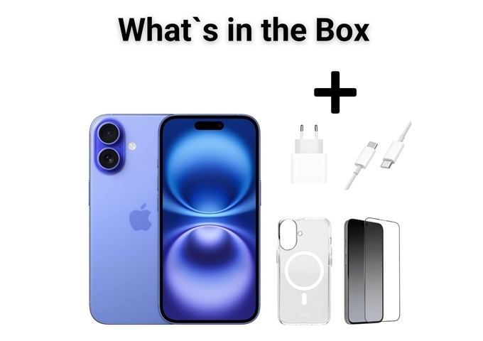 Reenova iPhone 16 128GB